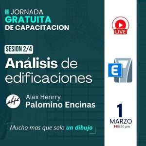 Análisis de edificaciones (2/4)