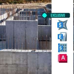 Diseño de elementos estructurales de CONCRETO ARMADO | Análisis, Modelamiento, Diseño