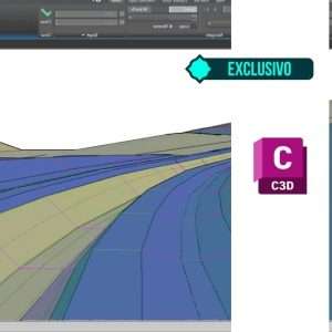OBRAS HIDRÁULICAS | Civil 3D