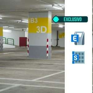 Edificios comerciales con SOTANOS