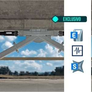 Disipadores de energía de AMORTIGÜAMIENTO con fluido viscoso en II.EE.