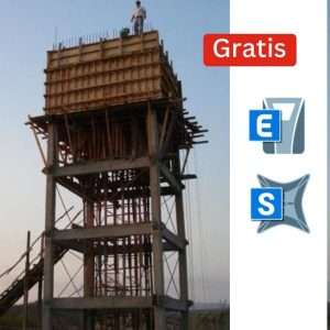 Tanque ELEVADO RECTANGULAR