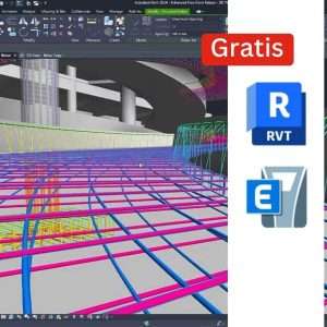 Diseño ESTRUCTURAL BIM