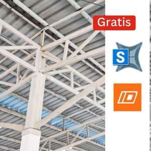 Diseño de COBERTURAS METALICAS