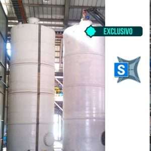 Diseño de tanque ELEVADO de PRFV