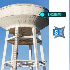 Diseño AVANZADO de TANQUES ELEVADOS