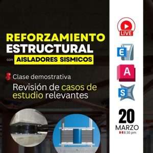 REVISION de casos de estudio del AISLAMIENTO SÍSMICO