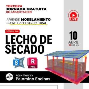 [Sesion 2/4] Modelamiento de LECHO DE SECADO