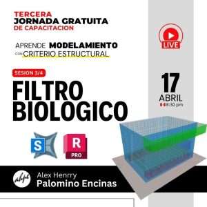 [Sesion 3/4] Modelamiento de FILTRO BIOLOGICO