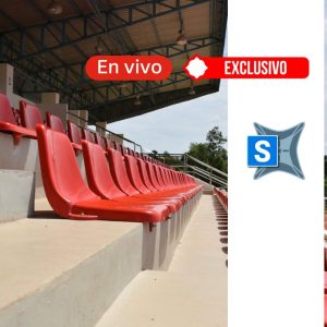 Diseño estructural de TRIBUNAS