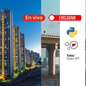 AUTOMATION OF STRUCTURAL PROJECTS – API TEKLA Y PYTHON
