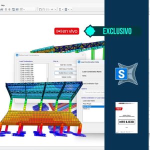 Diseño estructural de TRIBUNAS [2da edición]